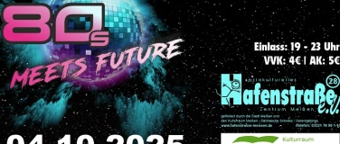 Event-Image for '80s meets future'