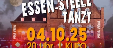 Event-Image for 'Essen-Steele Tanzt - Oktober Edition'