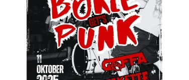 Event-Image for 'Mofakette & Gaffa - Bokle get's Punk'