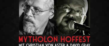 Event-Image for 'Mytholon Hoffest mit David Gray & Christian von Aster'