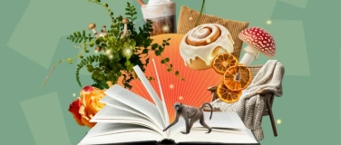 Event-Image for 'Reading Retreat im BIKINI BERLIN'