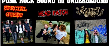 Event-Image for 'Punk Rock Sound im Underground'