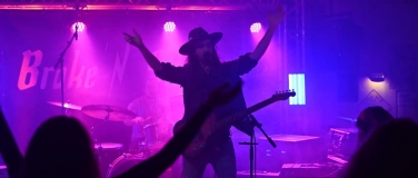 Event-Image for 'David Tarakona & Band im Kaiserkeller Detmold'