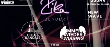 Event-Image for 'Rika Bender, Tilda&Randale, Immer wieder Wirsing'