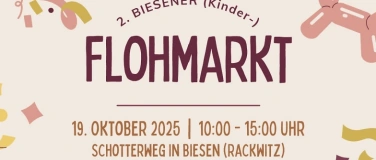 Event-Image for '2. Biesener (Kinder-) Flohmarkt'