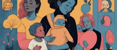Event-Image for 'Wenn das Baby schreit, dann möchte man doch hingehen'