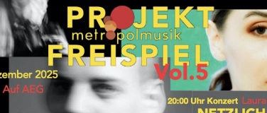 Event-Image for 'Projekt Freispiel Vol. 5'
