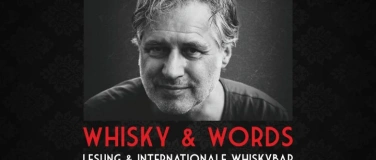 Event-Image for '„Whisky & Words“ – Whiskylesung mit Roland Spranger'