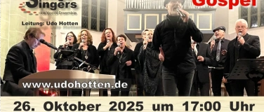 Event-Image for 'Gospel in der Kultur-Deele Rittmann'