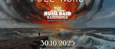 Event-Image for 'Pole Nord & The Electric Noise Raid Experience [Postrock]'