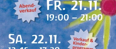 Event-Image for 'Weihnachtlicher Basar an der Freien Waldorfschule Mannheim N'