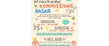 Event-Image for 'Kommissionsbasar rund um's Kind'