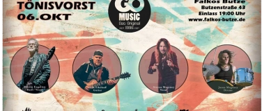 Event-Image for 'GO MUSIC zurück auf Tour – Oktober 2025'
