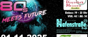 Event-Image for '80s meets future'
