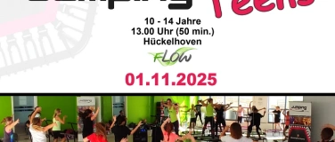 Event-Image for 'Jumping TEENS'