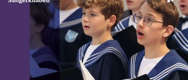 Event-Image for 'Traditionelle Weihnachtskonzerte der Z&uuml;rcher S&auml;ngerknaben'