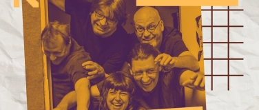 Event-Image for 'Live im Ihof – Nix wie raus'