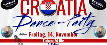Event-Image for 'CROATIA Dance-Party'