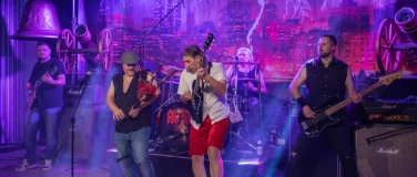 Event-Image for 'AC/DX. - The Ultimate AC/DC-Rockshow'