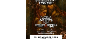 Event-Image for 'Düscha Nordic Night mit Asenblut'