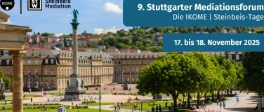 Event-Image for '9. Stuttgarter Mediationsforum'