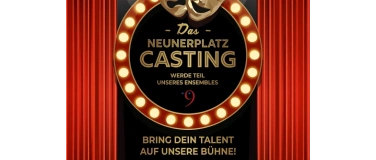 Event-Image for 'Neunerplatz Casting'