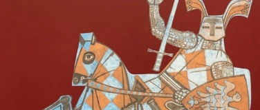 Event-Image for 'Familienführung «Ritter und Burgen»'