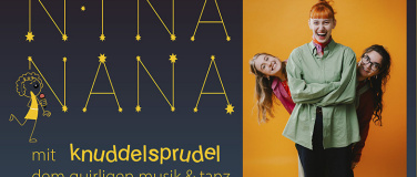 Event-Image for 'NINA NANA für familien'