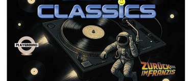 Event-Image for 'techno classics pres. by Playground-DJ-Team'
