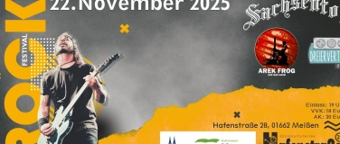 Event-Image for 'ROCKFESTIVAL im "Hafenstraße" e.V.'