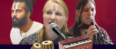 Event-Image for 'Echoes of Love, where devotion becomes sound.'