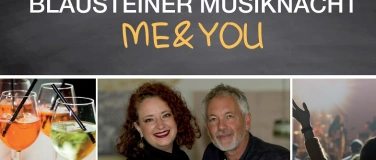 Event-Image for 'Musiknacht mit "Me&You"'