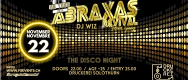 Event-Image for 'ABRAXAS'
