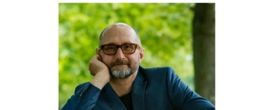 Event-Image for 'Heinrich Steinfest, Autorenbegegnung'