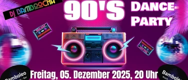 Event-Image for 'The 90's Dance Party'