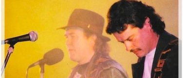 Event-Image for 'Welcome in the seventys – Ecky & Zappa'