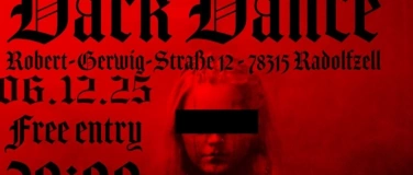 Event-Image for 'Dark Dance'