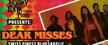 Event-Image for 'DEAR MISSES'