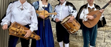 Event-Image for 'Adventskonzert der "Erfurter Camerata"'