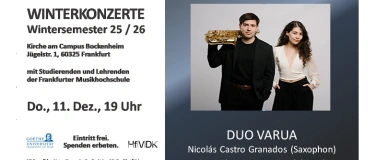 Event-Image for '"Zwischen Lateinamerika und Europa" "Duo Varua"'