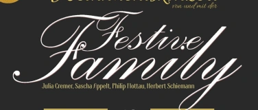 Event-Image for 'Weihnachtskonzert der Festive Family'