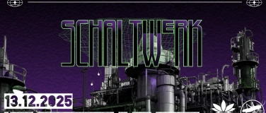 Event-Image for 'Lootus Kollektiv pressents: SCHALTWERK'