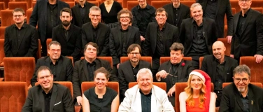 Event-Image for 'Marvin Dorfler Big Band – Christmas Swing'