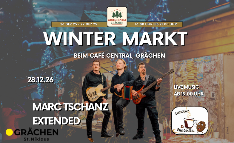Winter Markt, Gr&auml;chen Tickets