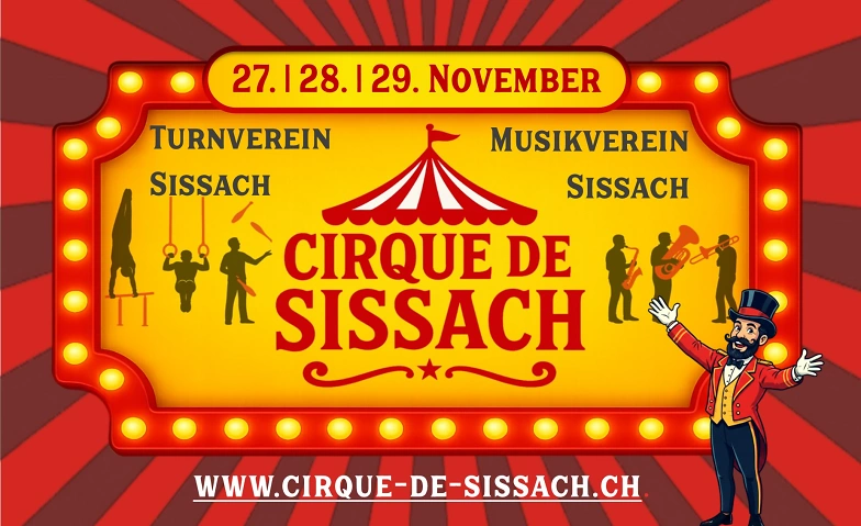 Event-Image for 'Cirque de Sissach'