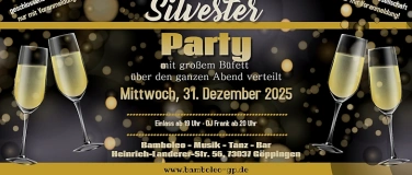 Event-Image for 'Silvester-Party im Bamboleo, 73037 Göppingen'