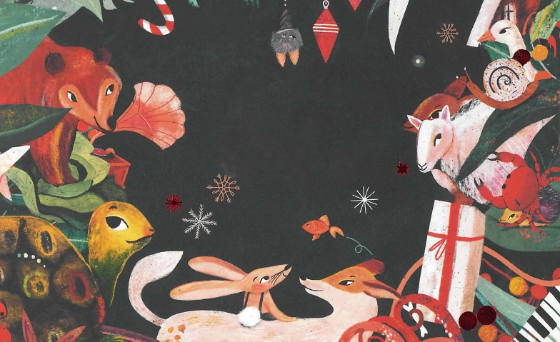 Adventsgeschichte: &laquo;Tierisch wilde Weihnachten&raquo; Tickets