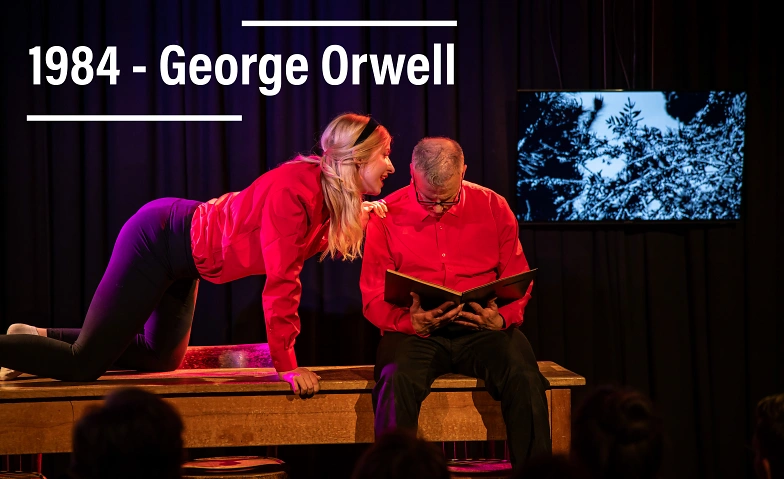 Event-Image for '1984 &ndash; George Orwell'