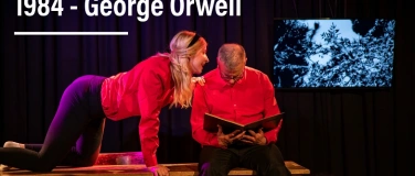 Event-Image for '1984 – George Orwell  Interaktiv-szenische Diktatur'