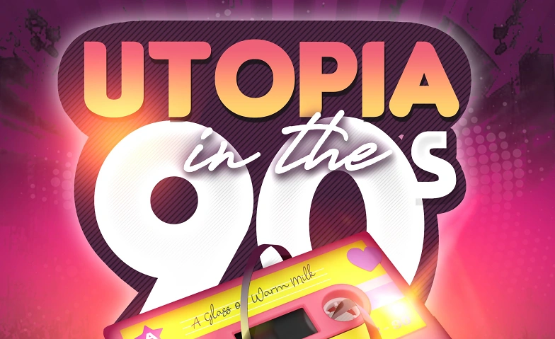 Utopia in the 90's Tickets